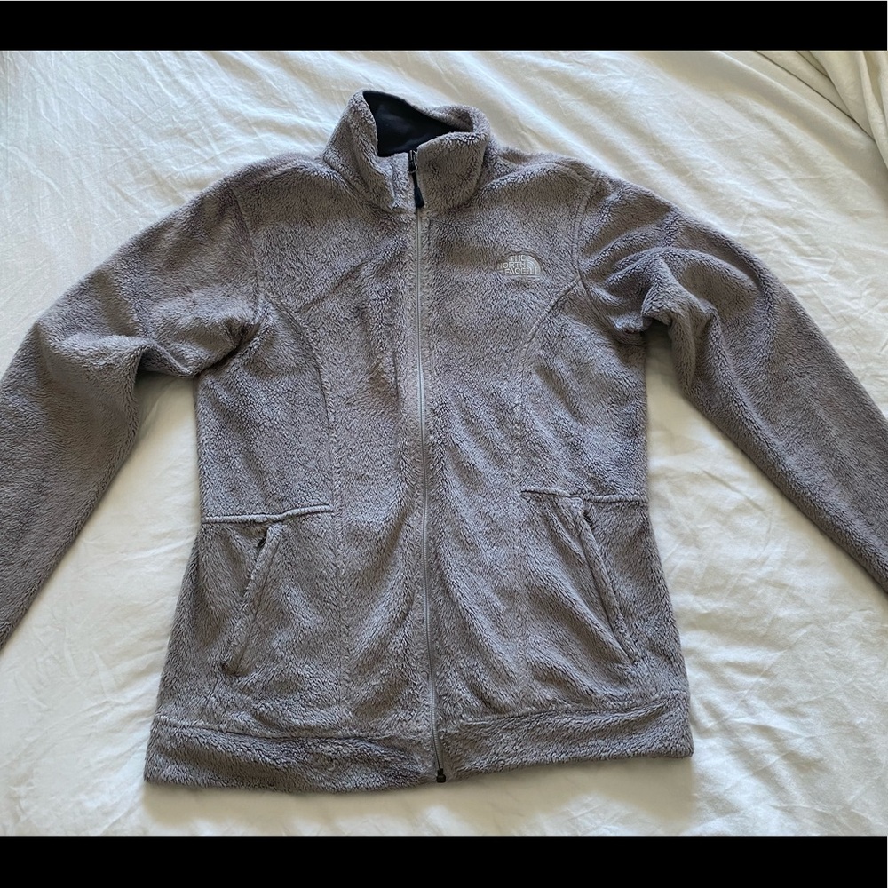 North Face Teddy fleece